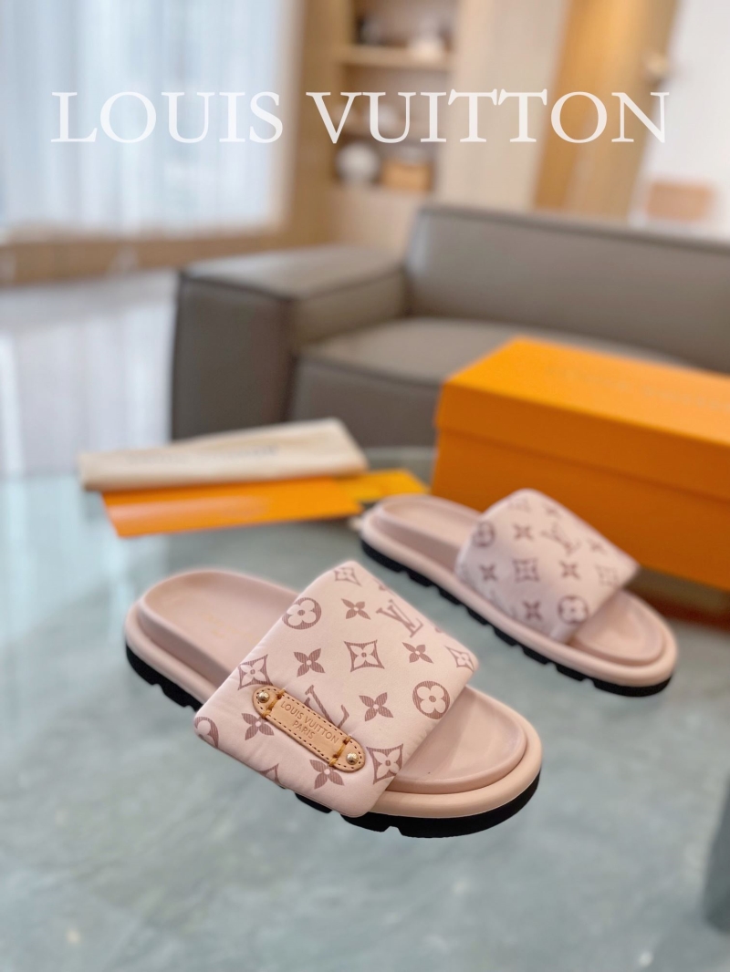 LV Slippers